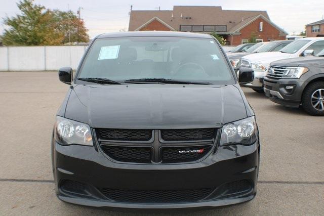 used 2017 Dodge Grand Caravan car, priced at $13,888