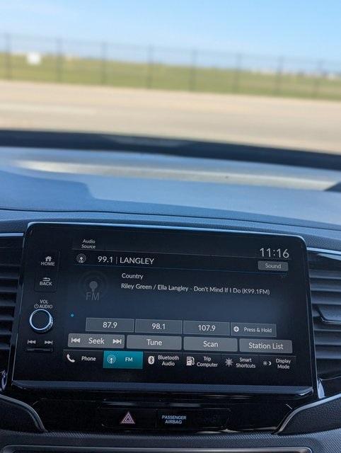 used 2024 Honda Ridgeline car, priced at $32,190