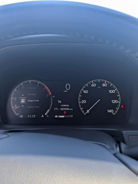 used 2024 Honda Ridgeline car, priced at $32,190