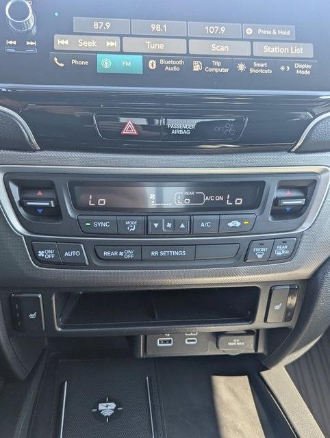 used 2024 Honda Ridgeline car, priced at $32,190