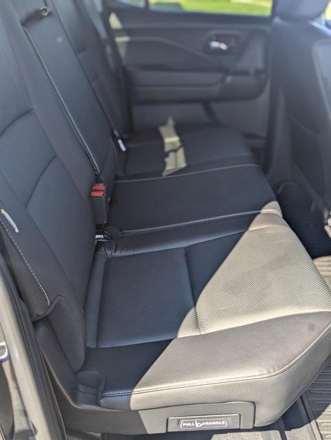 used 2024 Honda Ridgeline car, priced at $32,190