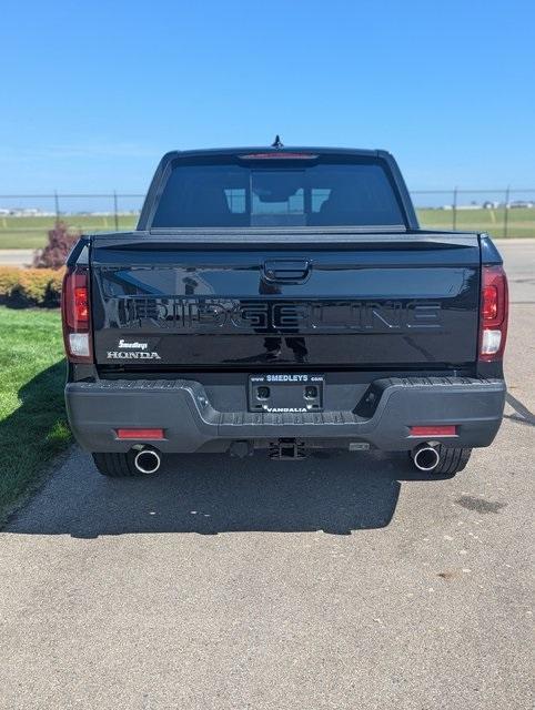 used 2024 Honda Ridgeline car, priced at $32,190