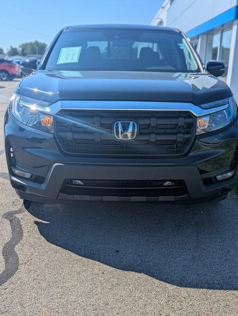 used 2024 Honda Ridgeline car, priced at $32,190