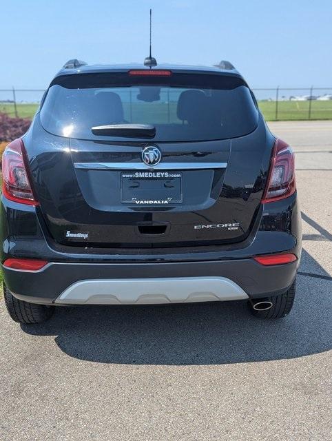 used 2019 Buick Encore car, priced at $14,086