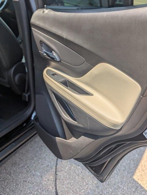 used 2019 Buick Encore car, priced at $14,086