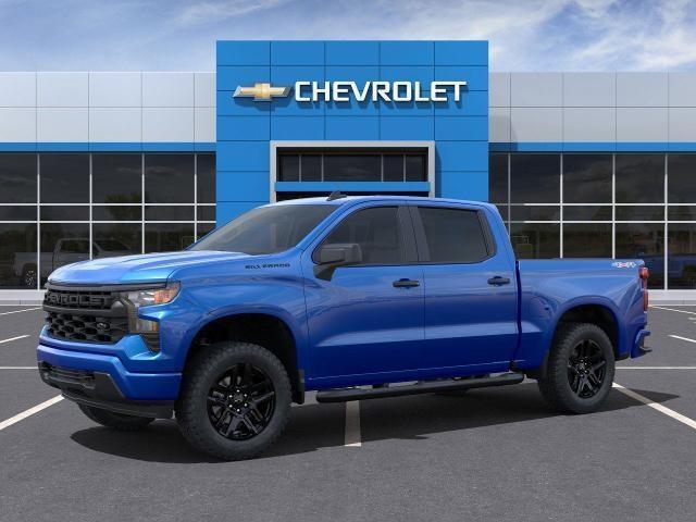 new 2025 Chevrolet Silverado 1500 car, priced at $53,145