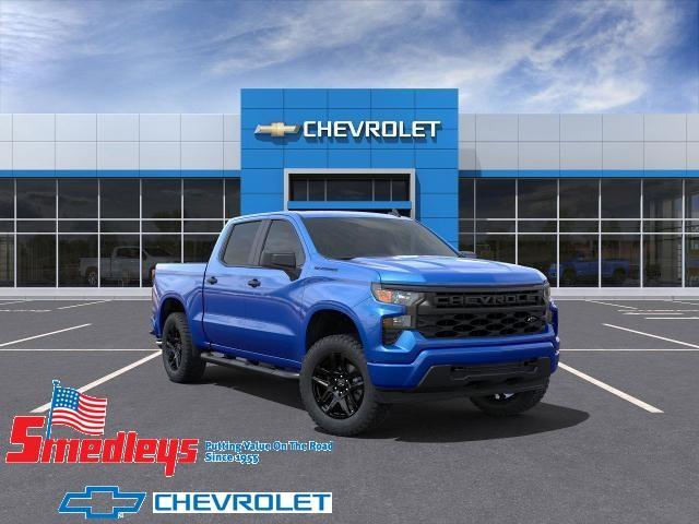 new 2025 Chevrolet Silverado 1500 car, priced at $53,145