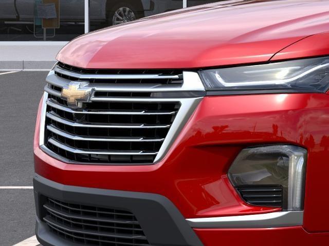 new 2023 Chevrolet Traverse car, priced at $53,190