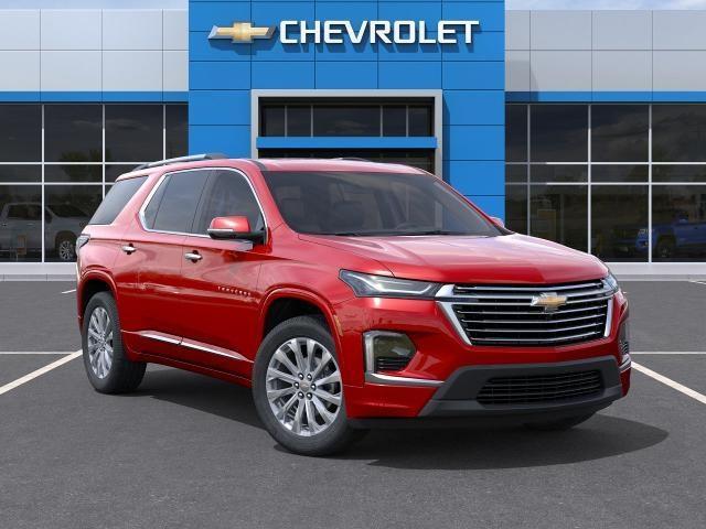 new 2023 Chevrolet Traverse car, priced at $53,190