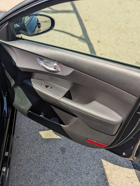 used 2023 Kia Forte car, priced at $18,041