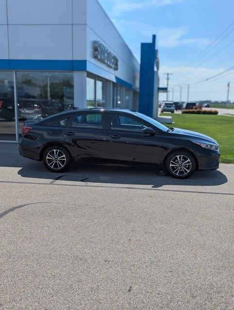 used 2023 Kia Forte car, priced at $18,041