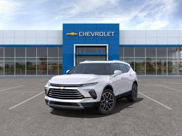 new 2025 Chevrolet Blazer car, priced at $49,535