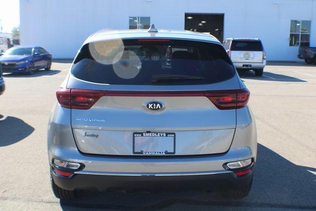 used 2020 Kia Sportage car, priced at $13,542