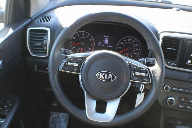 used 2020 Kia Sportage car, priced at $13,542