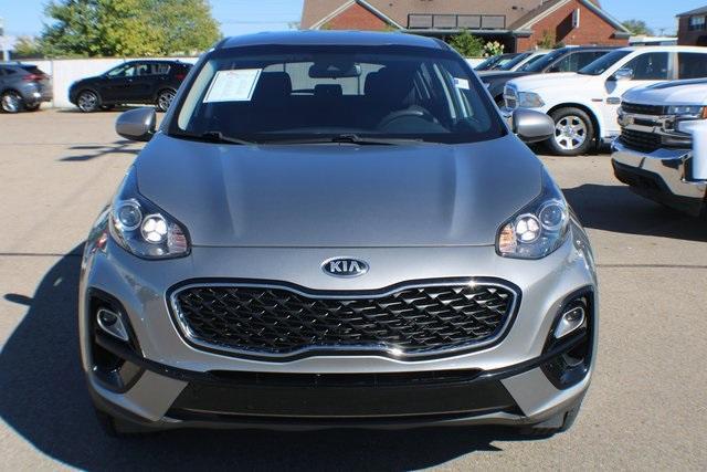 used 2020 Kia Sportage car, priced at $13,542