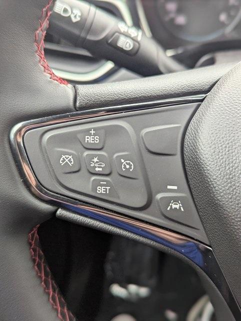 used 2024 Chevrolet Equinox car, priced at $28,394