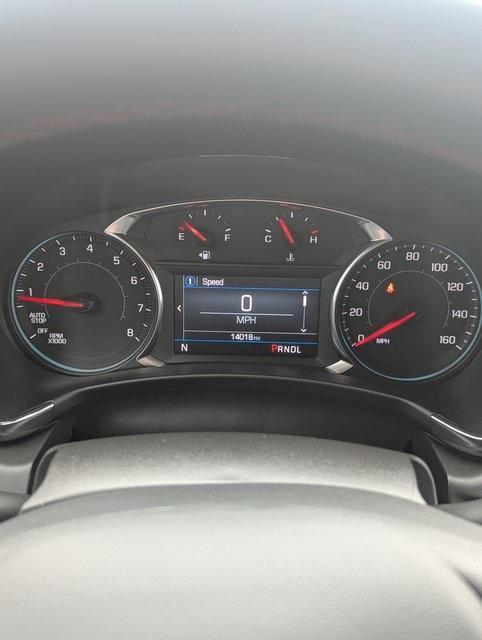 used 2024 Chevrolet Equinox car, priced at $28,394