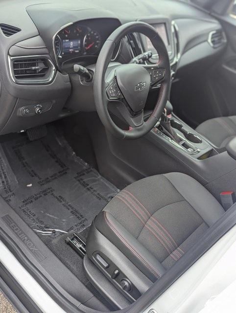 used 2024 Chevrolet Equinox car, priced at $28,394