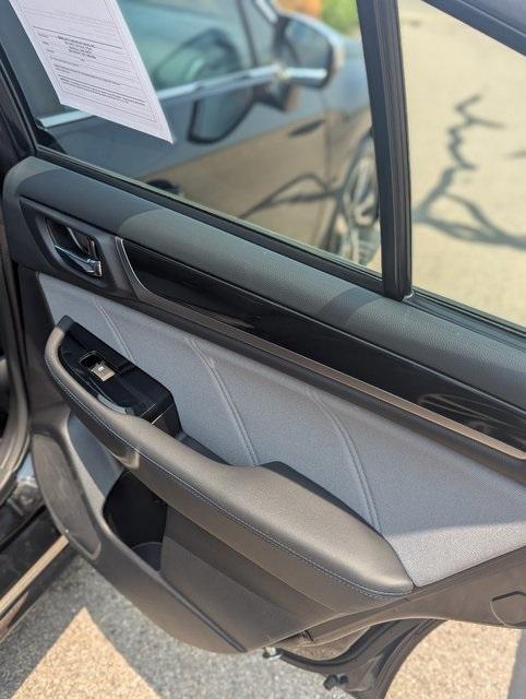 used 2018 Subaru Legacy car, priced at $15,787