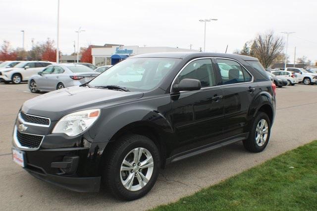 used 2015 Chevrolet Equinox car, priced at $11,684