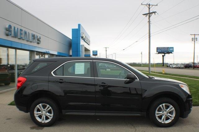 used 2015 Chevrolet Equinox car, priced at $11,684