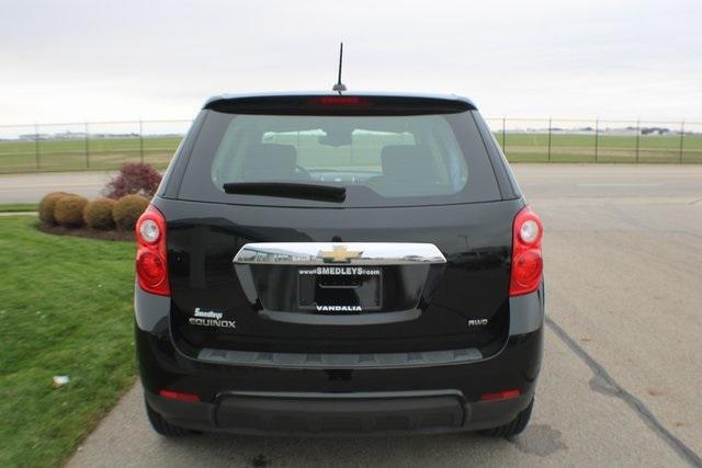 used 2015 Chevrolet Equinox car, priced at $11,684