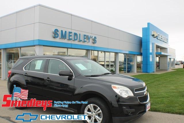 used 2015 Chevrolet Equinox car, priced at $11,684