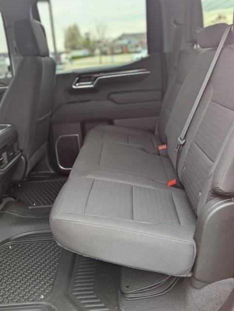 used 2022 Chevrolet Silverado 1500 car, priced at $42,690