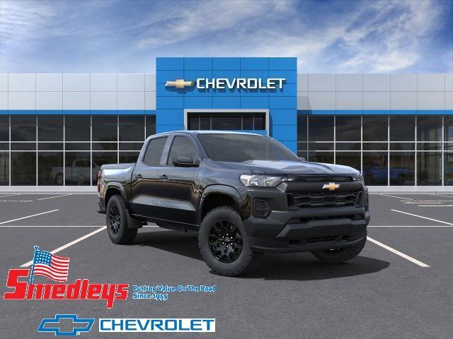 new 2025 Chevrolet Colorado car, priced at $39,510