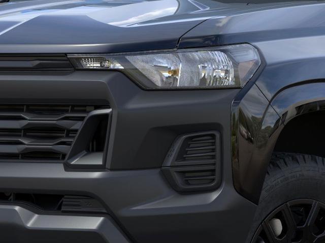 new 2025 Chevrolet Colorado car, priced at $39,510