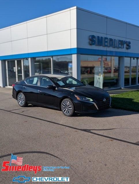 used 2024 Nissan Altima car, priced at $18,930