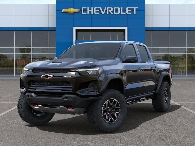 new 2024 Chevrolet Colorado car, priced at $51,090