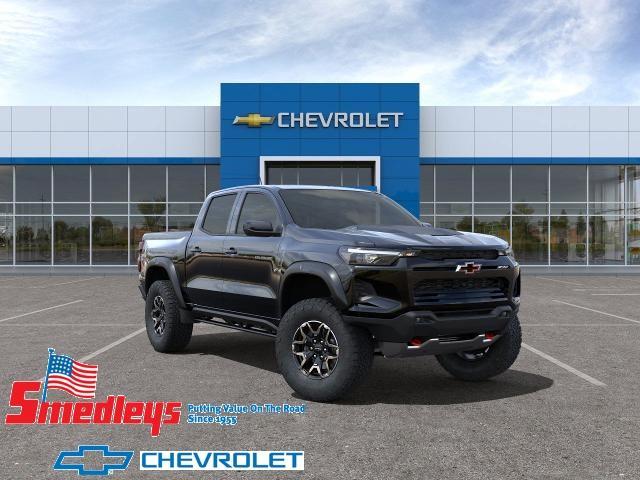 new 2024 Chevrolet Colorado car, priced at $51,090