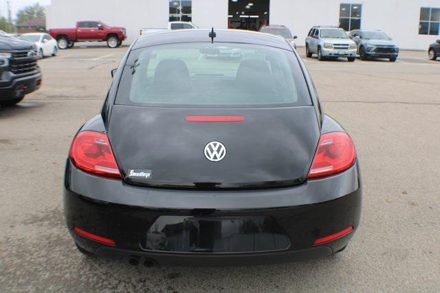 used 2013 Volkswagen Beetle car, priced at $13,706