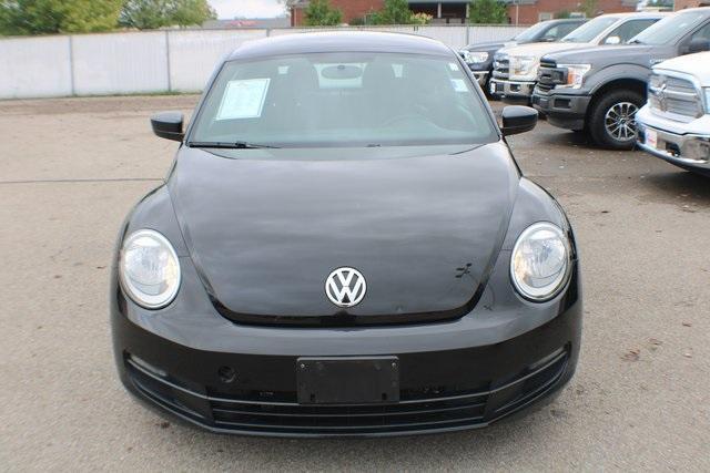 used 2013 Volkswagen Beetle car, priced at $13,706