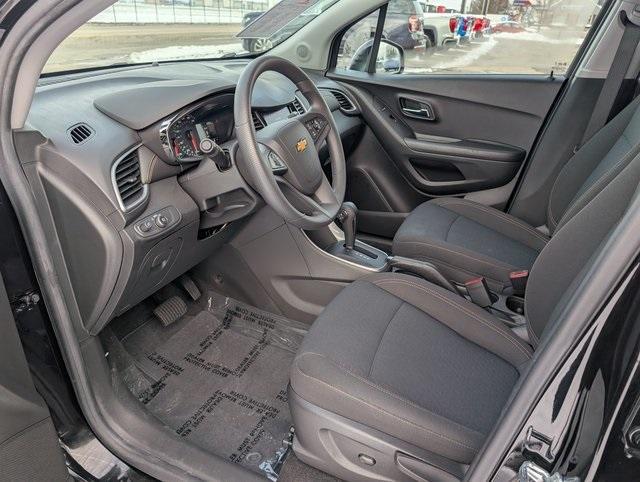 used 2022 Chevrolet Trax car, priced at $18,801