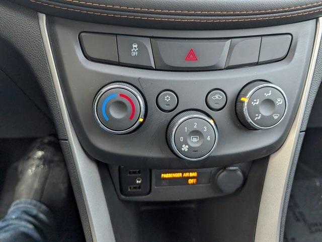 used 2022 Chevrolet Trax car, priced at $18,801