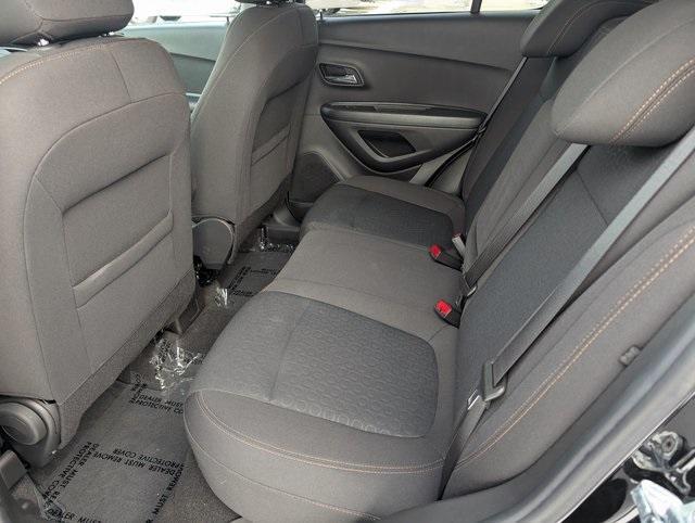 used 2022 Chevrolet Trax car, priced at $18,801