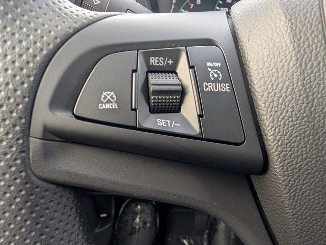 used 2022 Chevrolet Trax car, priced at $18,801