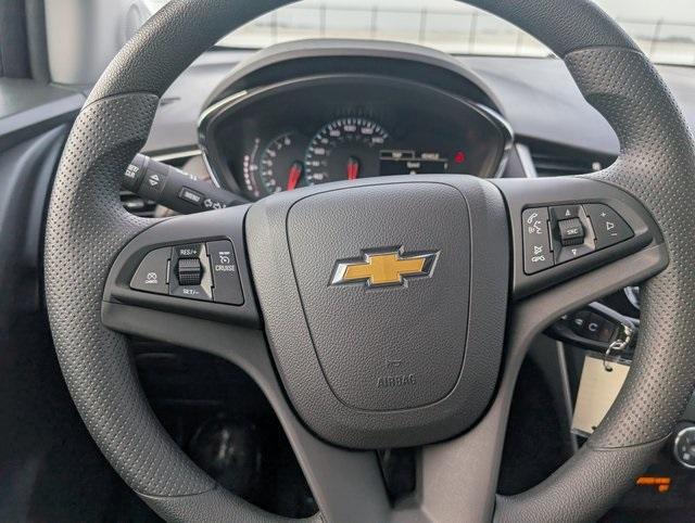 used 2022 Chevrolet Trax car, priced at $18,801