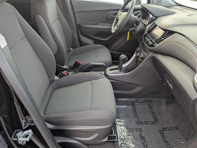 used 2022 Chevrolet Trax car, priced at $18,801