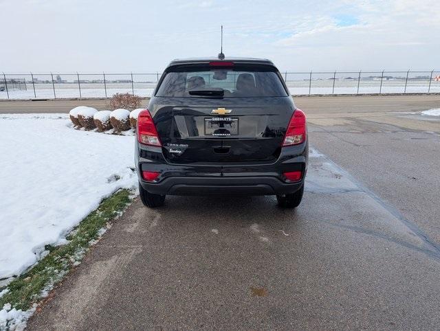 used 2022 Chevrolet Trax car, priced at $18,801