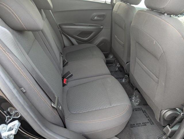 used 2022 Chevrolet Trax car, priced at $18,801