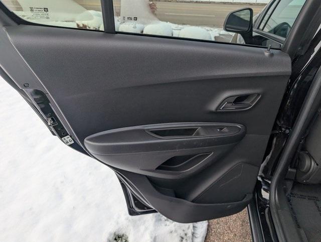 used 2022 Chevrolet Trax car, priced at $18,801