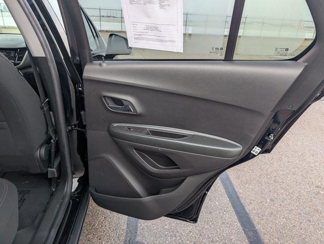 used 2022 Chevrolet Trax car, priced at $18,801