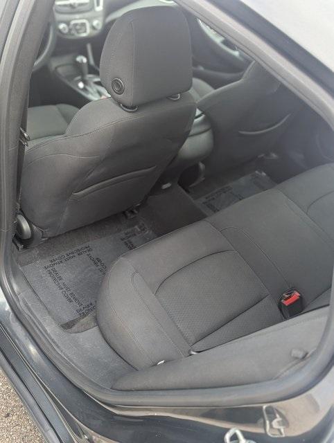 used 2018 Chevrolet Malibu car, priced at $12,031