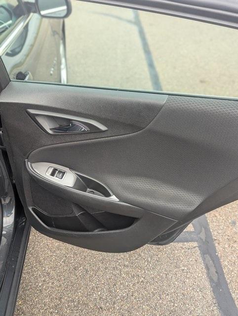 used 2018 Chevrolet Malibu car, priced at $12,031