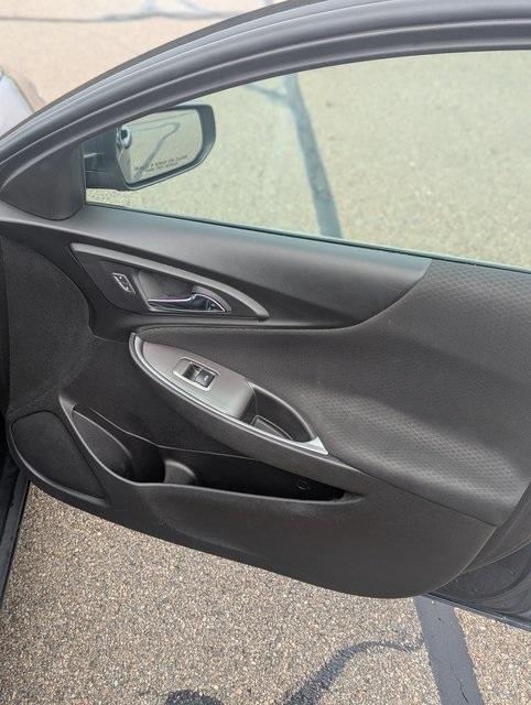 used 2018 Chevrolet Malibu car, priced at $12,031