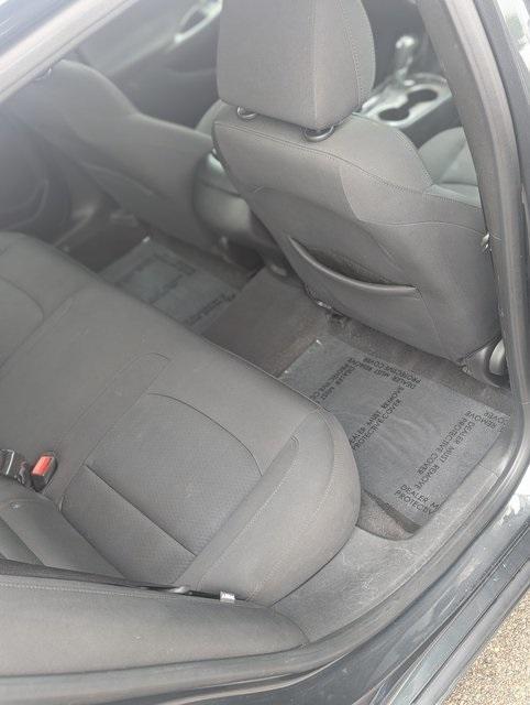 used 2018 Chevrolet Malibu car, priced at $12,031