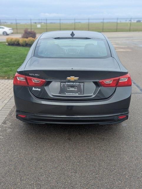 used 2018 Chevrolet Malibu car, priced at $12,031